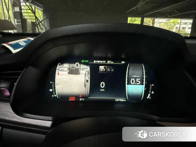 Kia K7 Premier id 4225233 из Кореи 10