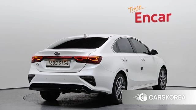Kia Come New K3 id 4363039 из Кореи 12