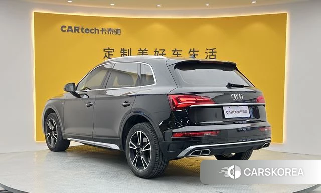 Audi Q5L id 4314031 из Китая 12