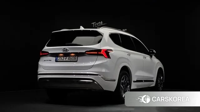 Hyundai The New Santa Fe id 2900376 из Кореи 12