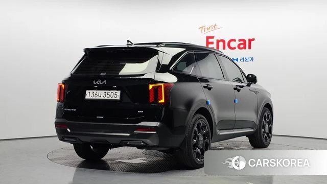 Kia The New Sorento 4th Generation id 4427511 из Кореи 12
