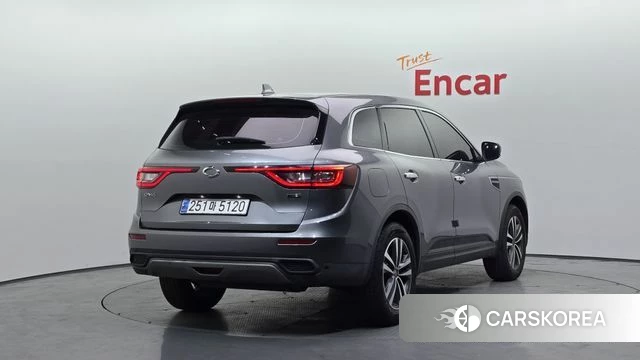 Renault Korea (Samsung) The New QM6 id 4383754 из Кореи 12