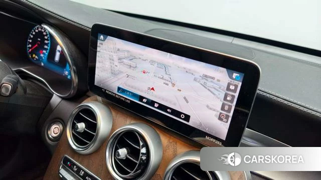 Mercedes-Benz GLC 2023 Белый из Китая, фото 6