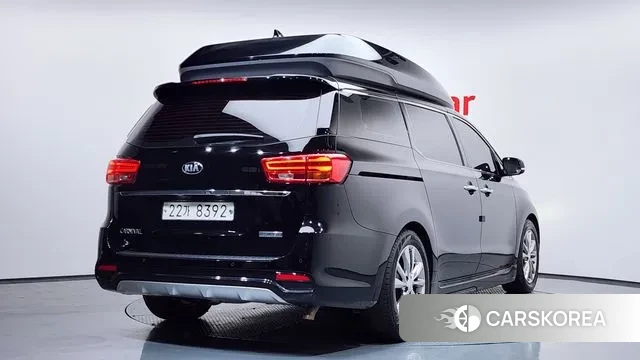 Kia The New Carnival id 3469645 из Кореи 12