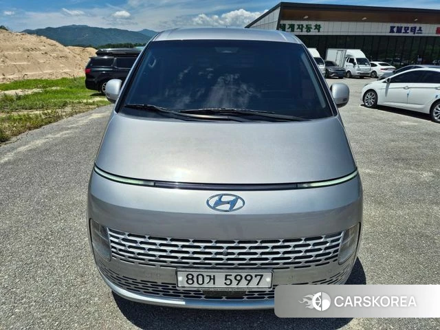 Hyundai Staria id 4518918 из Кореи 12