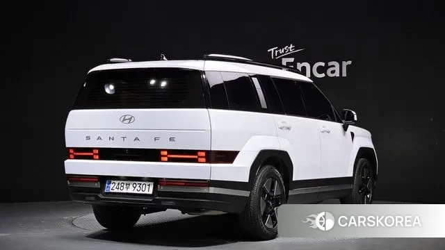 Hyundai Santa Fe (MX5) id 3605962 из Кореи 12