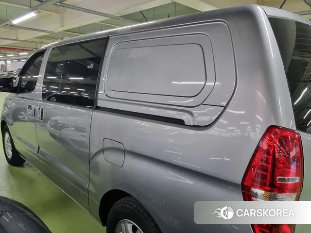 Hyundai The New Grand Starex id 3536203 из Кореи 7