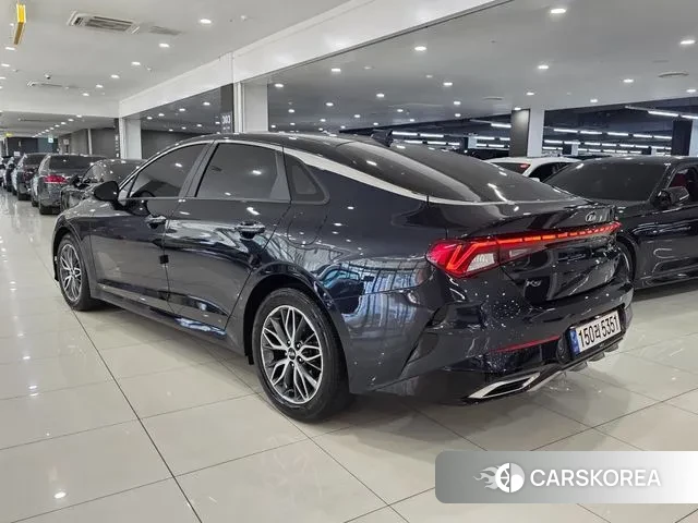 Kia K5 3rd generation id 3650595 из Кореи 7