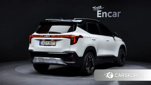 Kia The New Seltos id 3624899 из Кореи 12