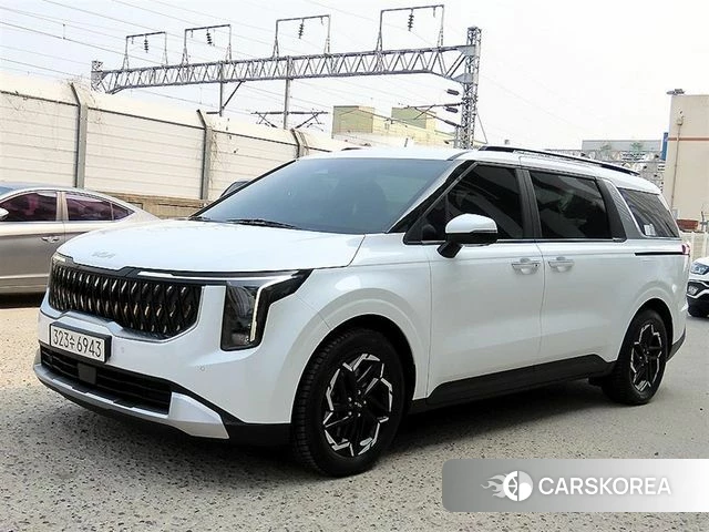 Kia Carnival 4th generation id 3856402 из Кореи 12