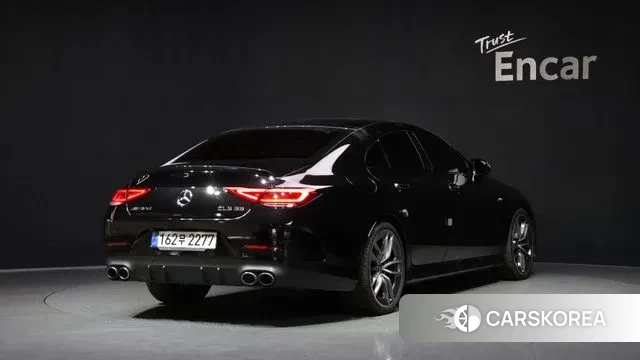 Mercedes-Benz CLS-Class C257 id 3681840 из Кореи 12