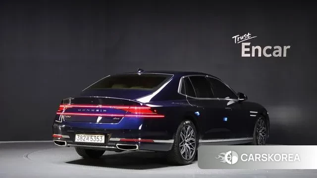 Genesis G90 (RS4) id 2984696 из Кореи 12