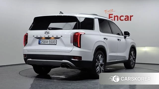 Hyundai Palisade id 4614926 из Кореи 12