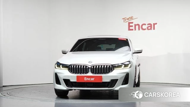 BMW 6 Series GT (G32) id 3793957 из Кореи 12