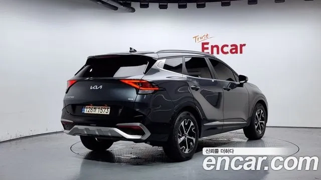 Kia Sportage 5th Generation Hybrid id 2950230 из Кореи 12