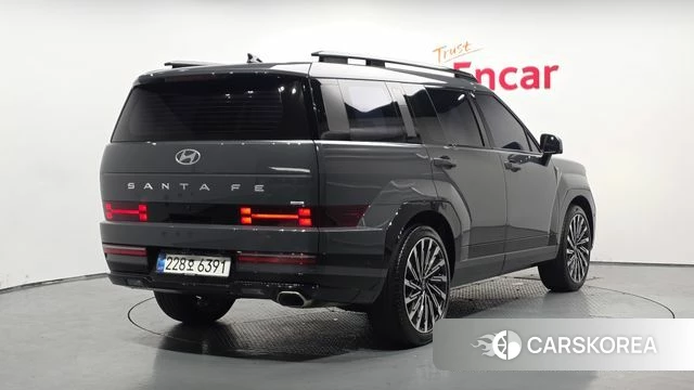 Hyundai Santa Fe (MX5) id 4533116 из Кореи 12