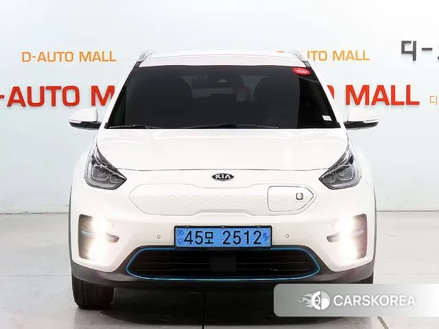 Kia Niro EV id 3448601 из Кореи 12