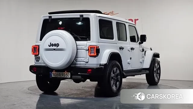 Jeep Wrangler (JL) id 3717192 из Кореи 12