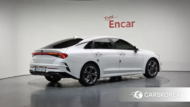 Kia K5 3rd generation id 3160587 из Кореи 12