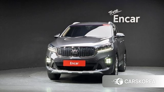 Kia The New Sorento id 4776521 из Кореи 12