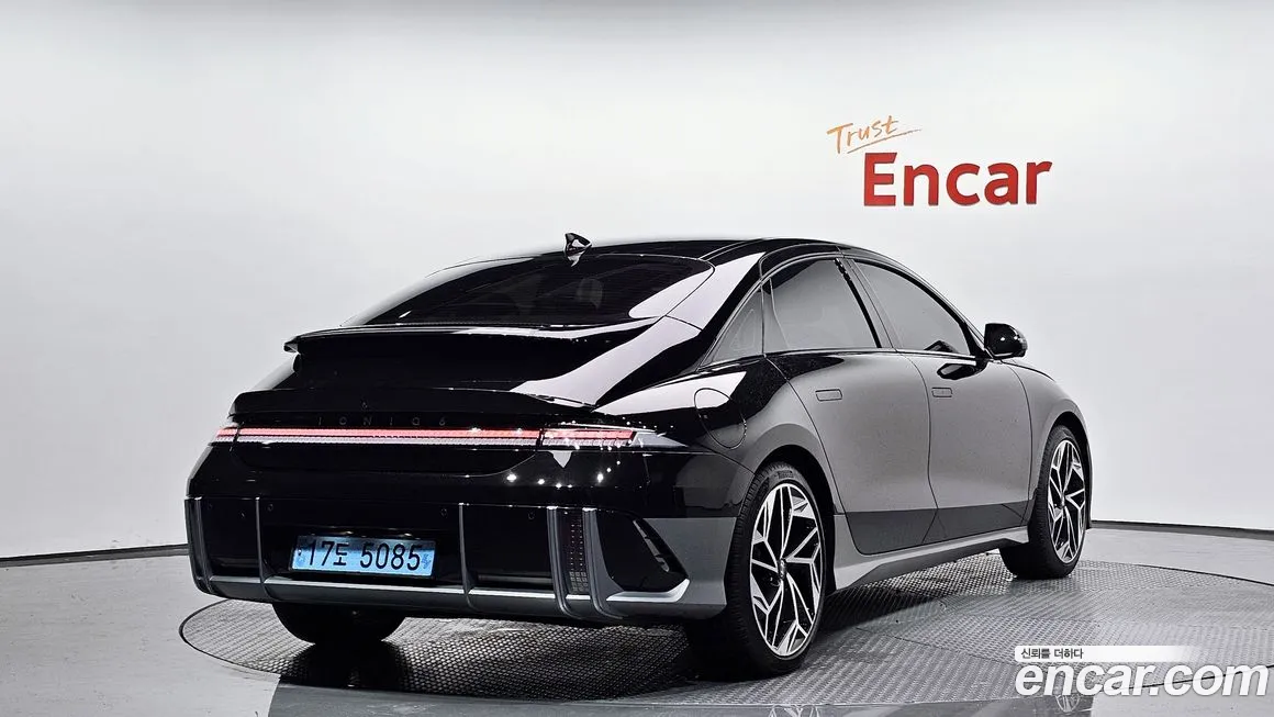 Hyundai Ionic 6 id 2053519 из Кореи 12