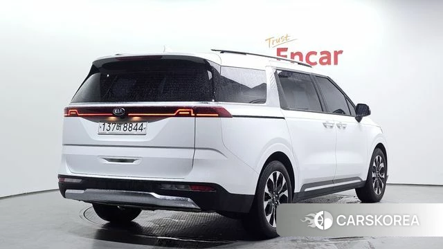 Kia Carnival 4th generation id 3911061 из Кореи 12