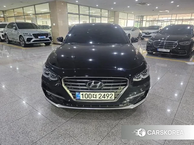 Hyundai Grandeur IG id 3748518 из Кореи 12