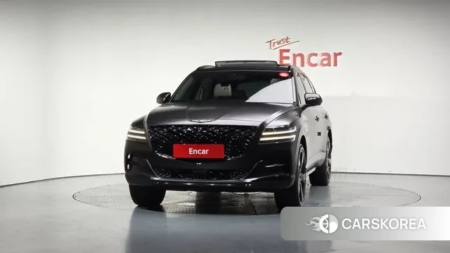 Genesis GV80 id 3060214 из Кореи 12