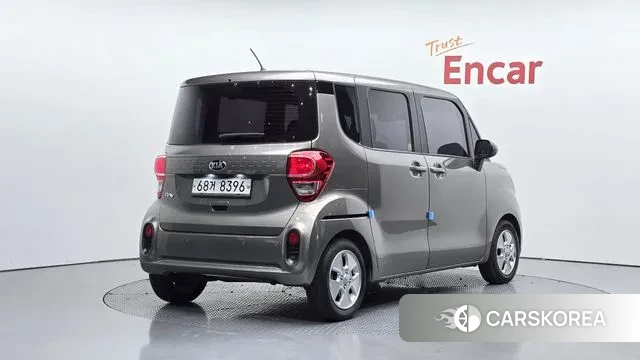 Kia The New Ray id 3375281 из Кореи 12