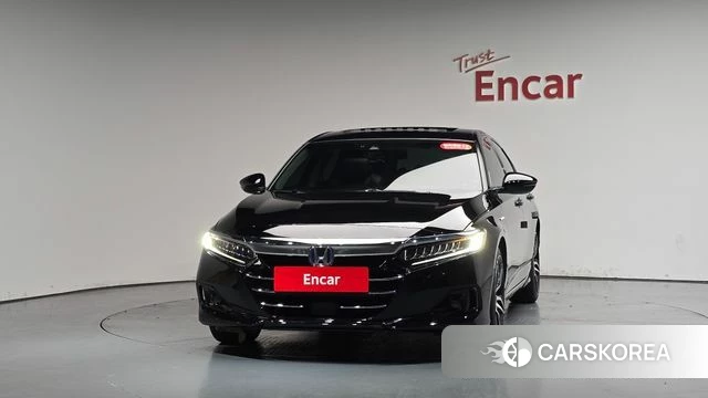 Honda Accord 10th Generation id 4338104 из Кореи 12