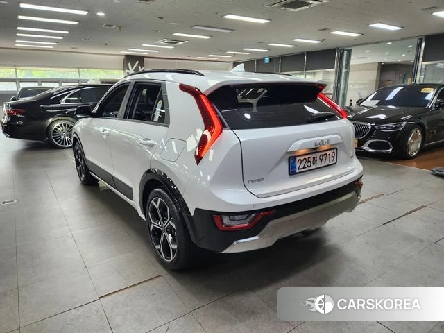 Kia Di Ol Nu Niro id 4705501 из Кореи 12