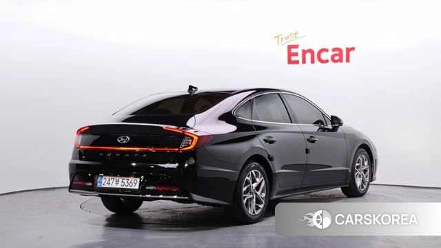 Hyundai Sonata (DN8) id 3827634 из Кореи 12