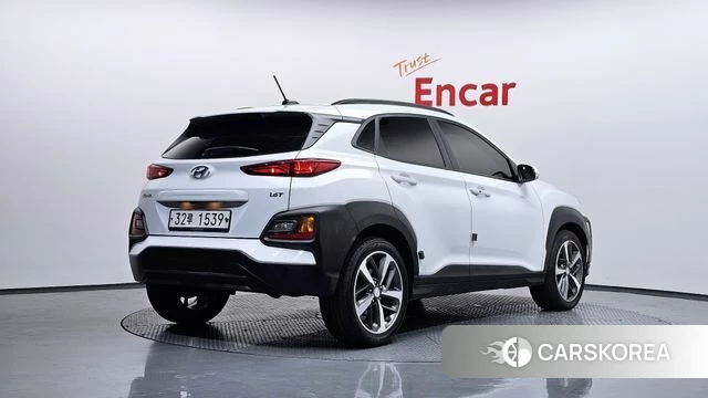 Hyundai Kona id 4543462 из Кореи 12