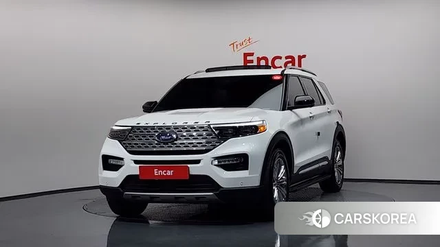 Ford Explorer 6th Generation id 3427012 из Кореи 12