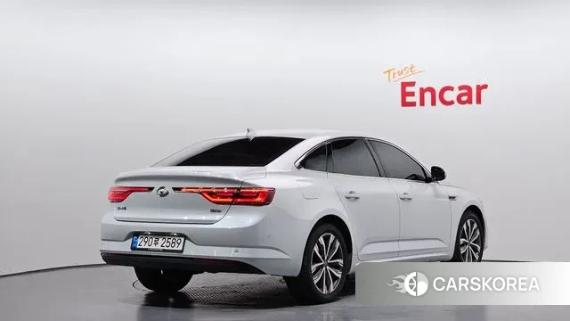 Renault Korea (Samsung) The New SM6 id 3427485 из Кореи 12