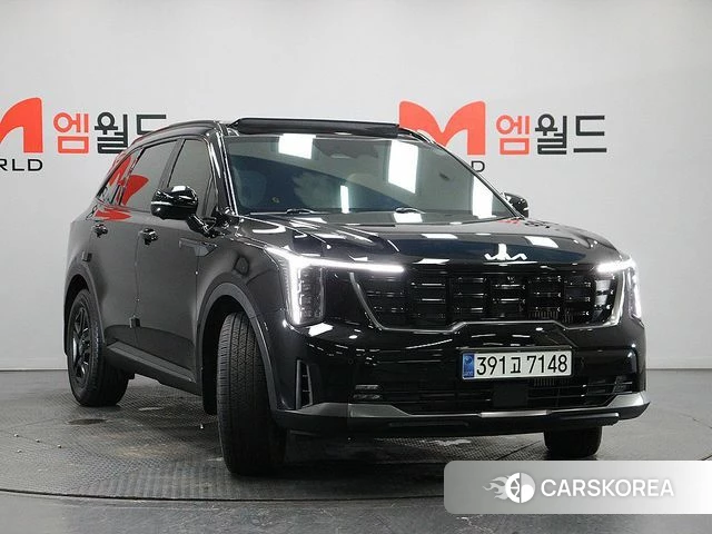 Kia The New Sorento 4th Generation id 4897980 из Кореи 12