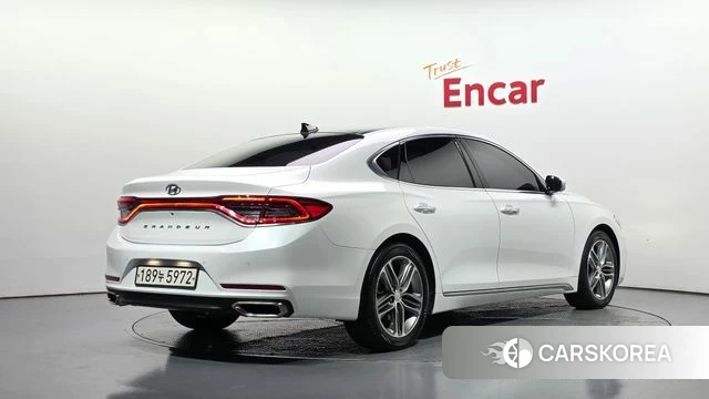 Hyundai Grandeur IG id 4850034 из Кореи 12
