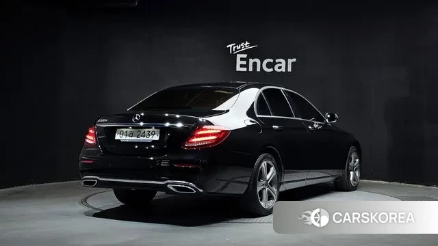 Mercedes-Benz E-Class W213 id 3479957 из Кореи 12