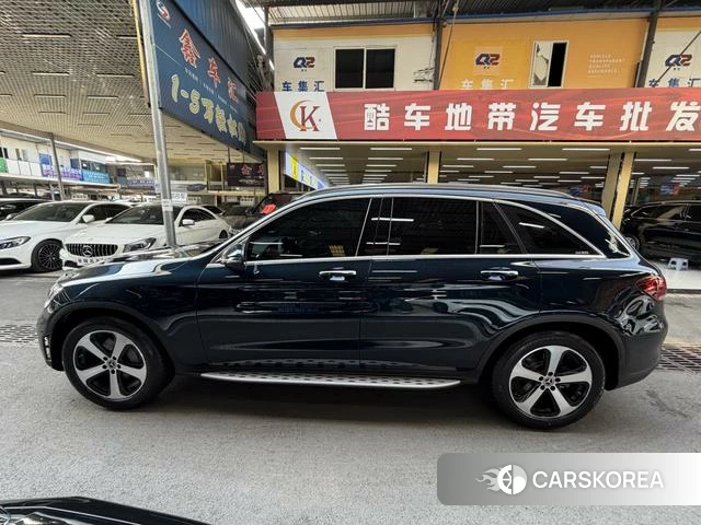 Mercedes-Benz GLC id 4275926 из Китая 12