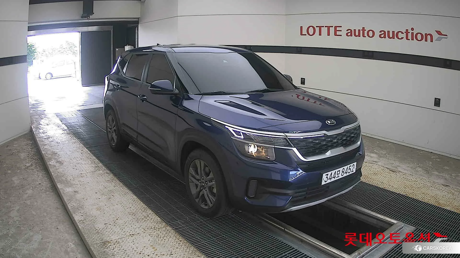 Kia Seltos id 4674168 из Кореи 12