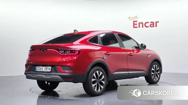 Renault Korea (Samsung) XM3 id 4489762 из Кореи 12