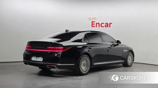 Genesis G90 id 3650646 из Кореи 12