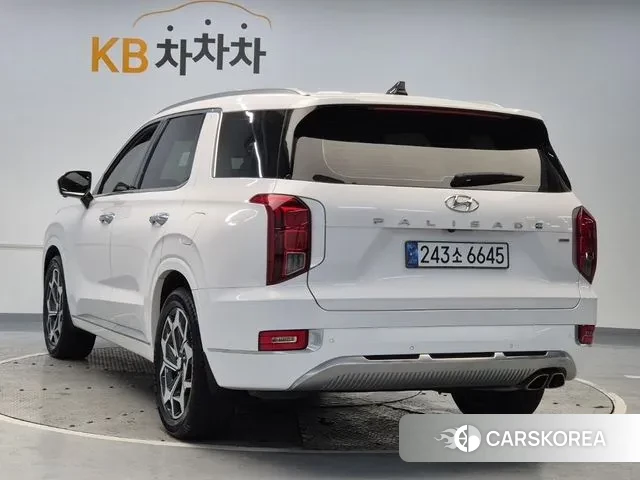 Hyundai Palisade id 2994497 из Кореи 10