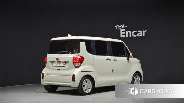 Kia The New Ray id 3727882 из Кореи 12