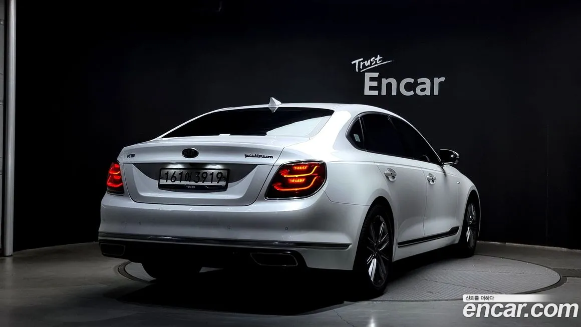 Kia More K9 id 2023529 из Кореи 12