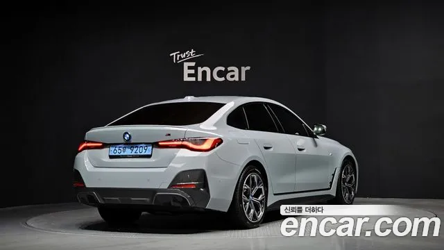 BMW i4 id 2722049 из Кореи 12