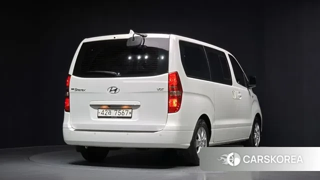 Hyundai The New Grand Starex id 3509821 из Кореи 12