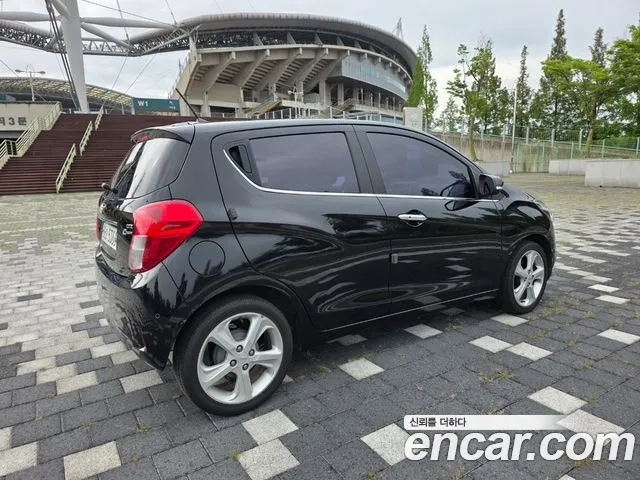 Chevrolet (GM Daewoo) The Next Spark id 2948333 из Кореи 9