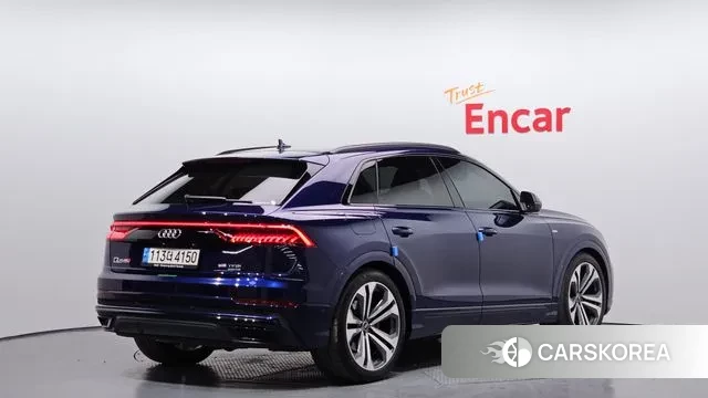 Audi Q8 (4M) id 3420722 из Кореи 12