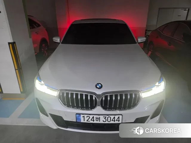 BMW 6 Series GT (G32) id 3338869 из Кореи 9